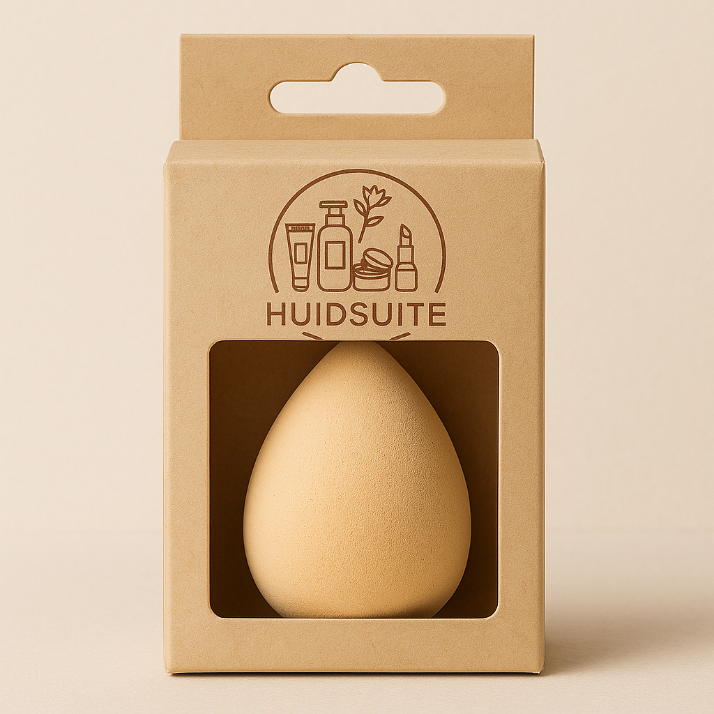 Luxe Huidsuite Make-Up Spons