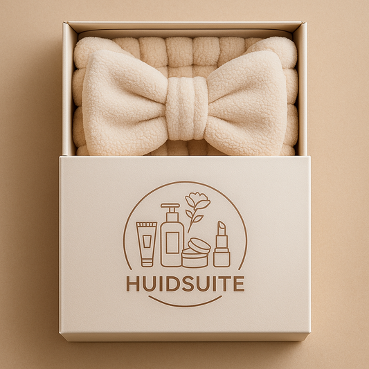 Luxe HuidSuite Make-up Haarband