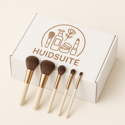 HuidSuite Make-up Borstel Set