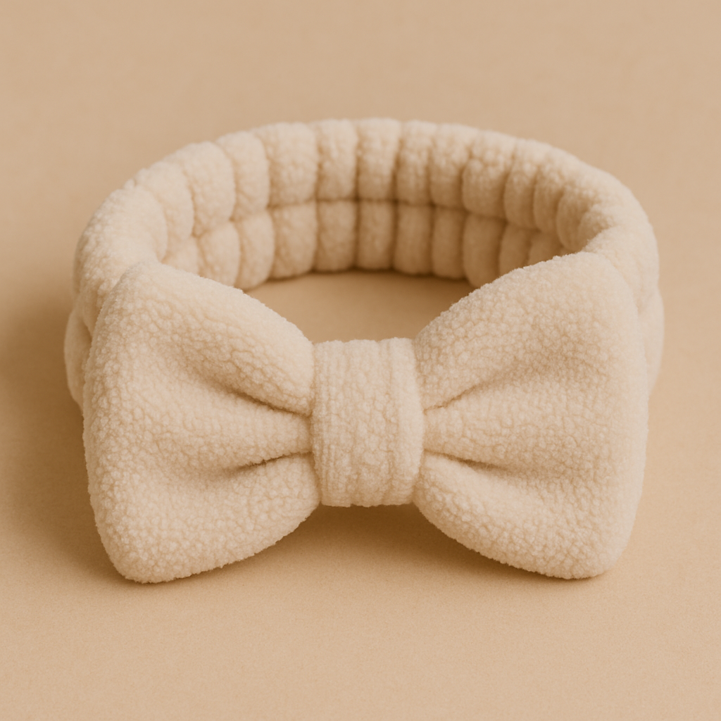 Luxe HuidSuite Make-up Haarband