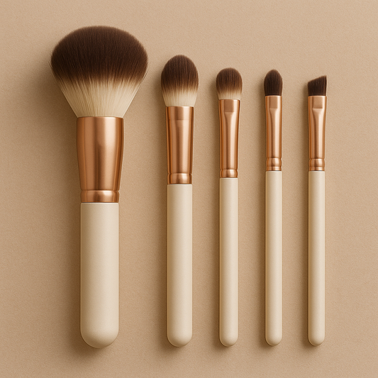 HuidSuite Make-up Borstel Set